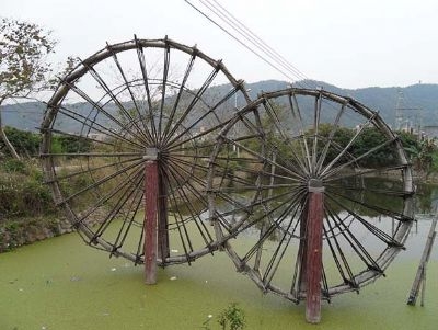 水车系列